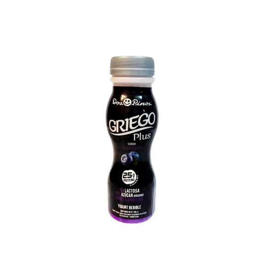 Yogurt Griego Arándanos Plus 200mL