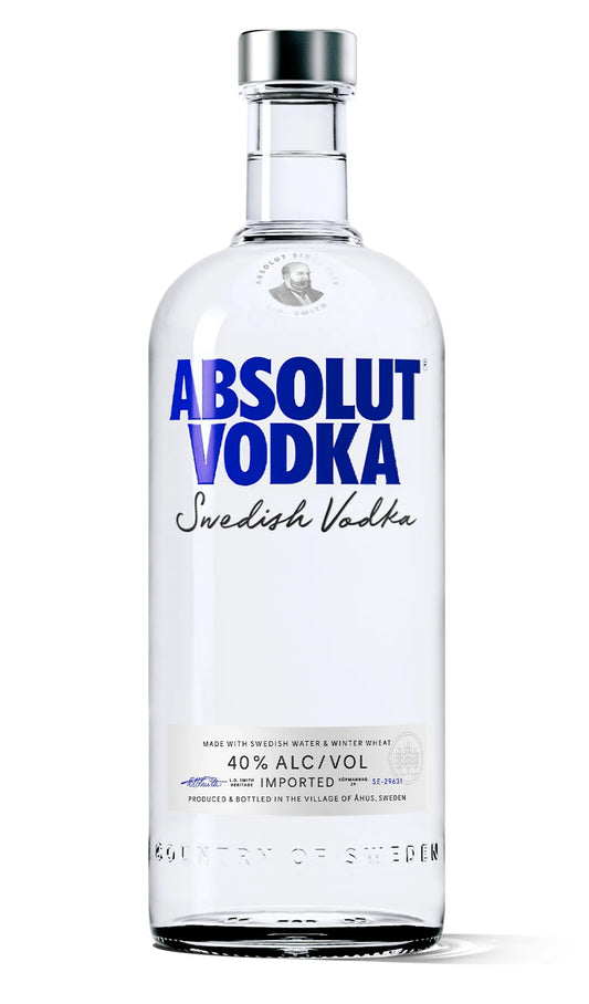 Absolut Vodka 1L