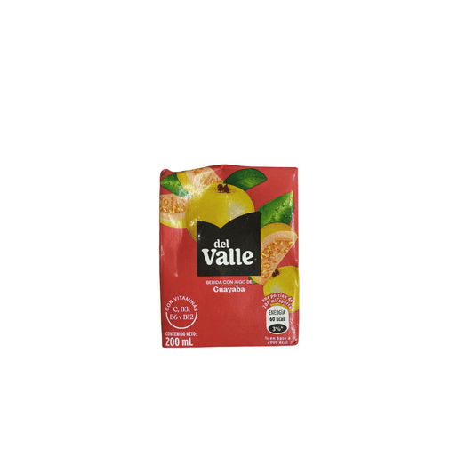 Jugo de Guayaba del Valle