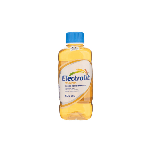 Electrolit Suero Rehidratante Manzana  625mL