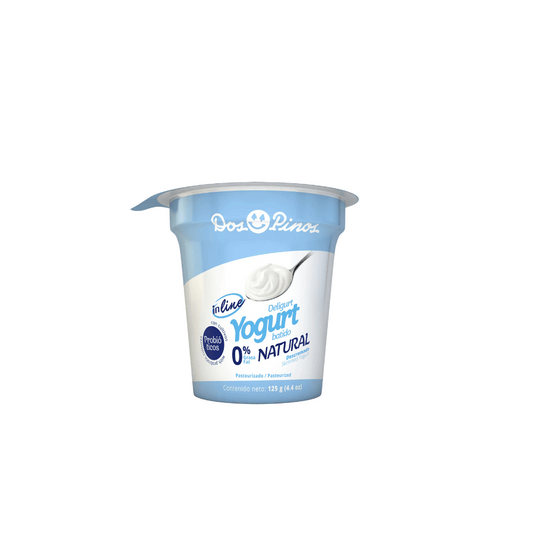 Yogurt Natural Deligurt In Line 125g