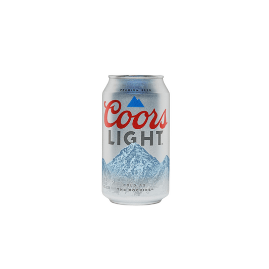 Coors Light 354ml