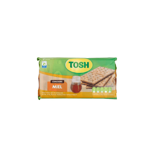 Tosh Galleta Miel y Avena 30g