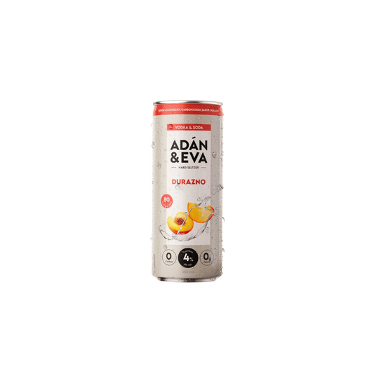 Adán y Eva Durazno 355mL