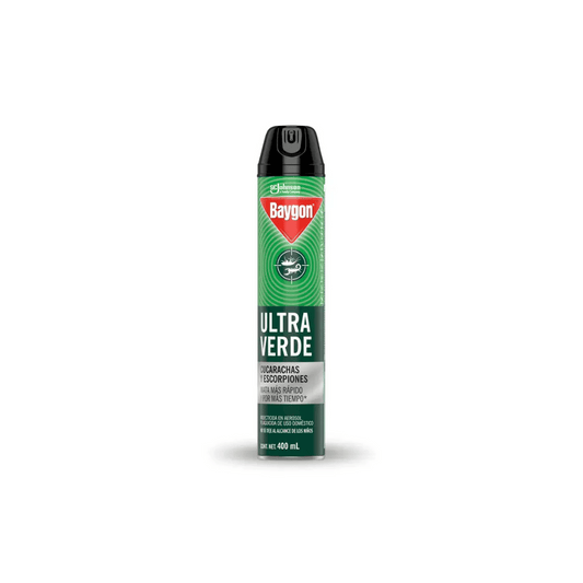 Baygon Insecticida Ultra Verde