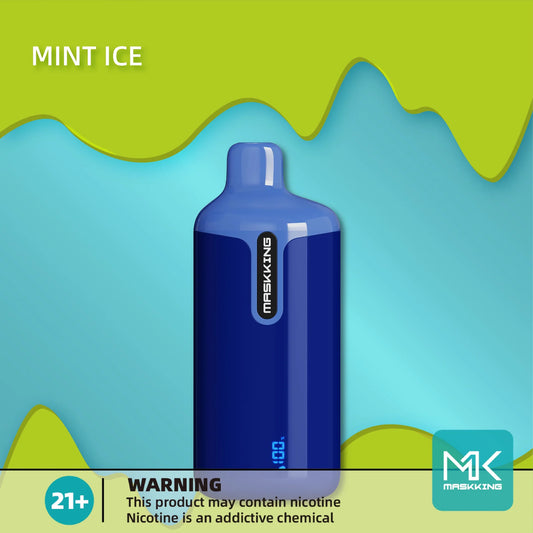 Vape Cool Mint 12000 Puff