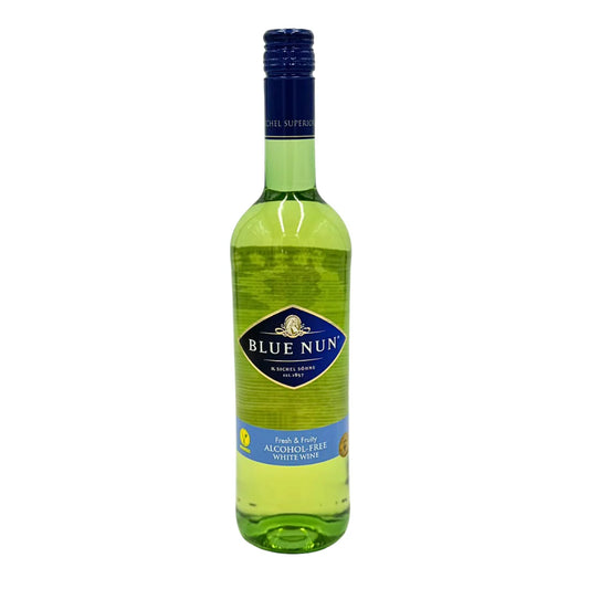 Vino Blue Nun sin Alcohol Blanco