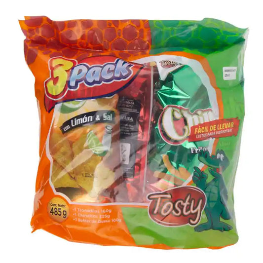 3 pack
