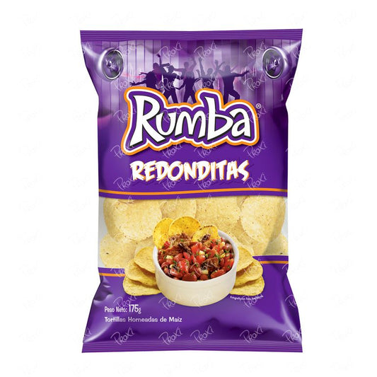 Rumba Redonditas 175g