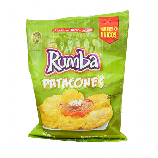 Patacones Rumba 60gr