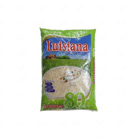 Bolsa De Arroz Lusiana 80%