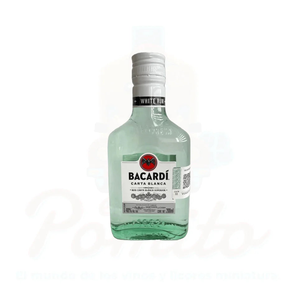 Bacardi 200ml