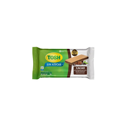 Tosh Galleta Cacao 30g