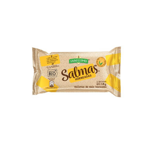 Sanissimo Salmas 18g