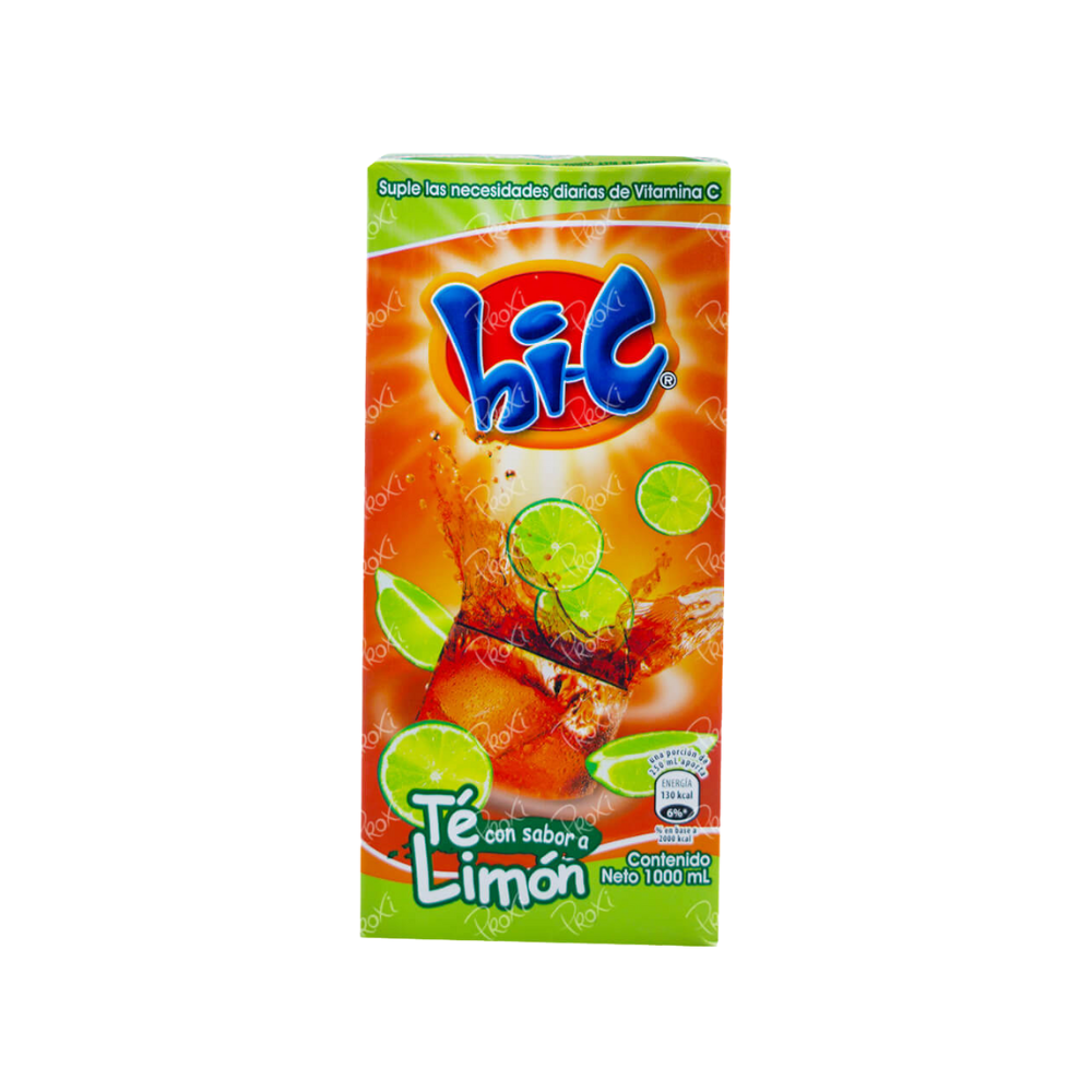 HI-C Té Limón 1000mL