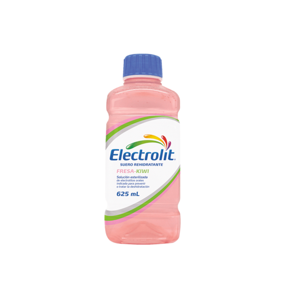 Electrolit Suero Rehidratante Kiwi-Fresa 625 mL