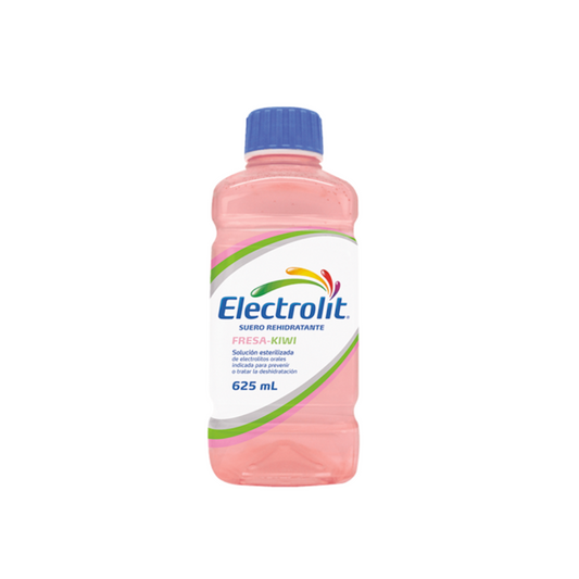 Electrolit Suero Rehidratante Kiwi-Fresa 625 mL