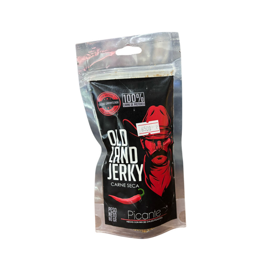 Jerky Picante OLD LAND  - 80g