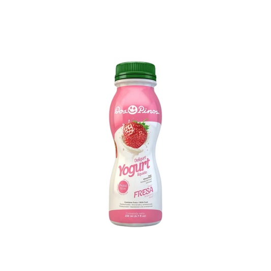 Yogurt  Deligurt Fresa 200mL