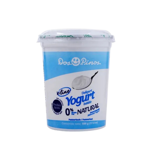 Yogurt Natural In Line  500 G