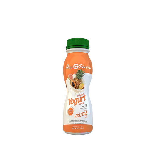 Yogurt  Deligurt Frutas 200mL