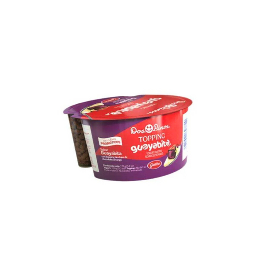 Yogurt Topping Guayabita