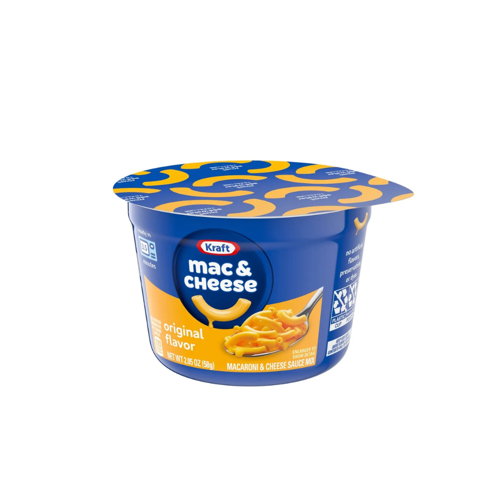 Mac & Cheese -1 ud