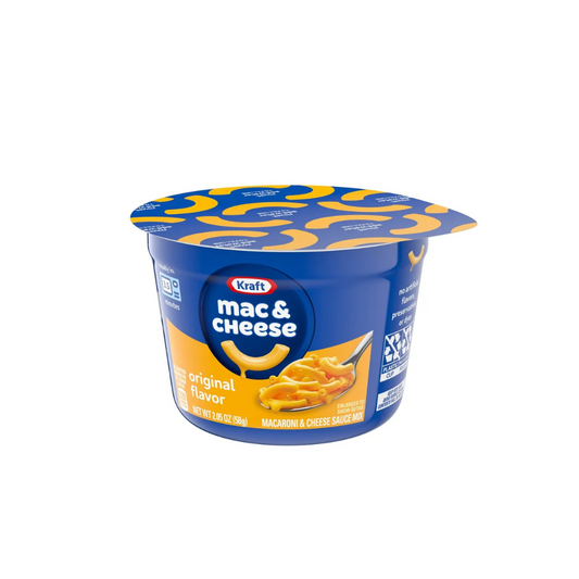 Mac & Cheese -1 ud