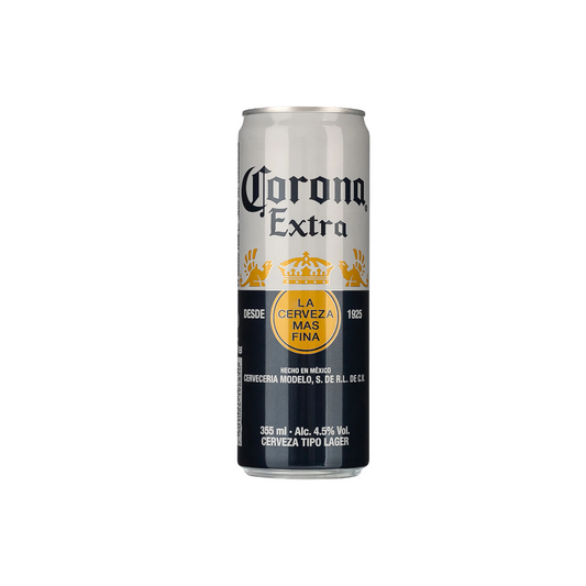 Cerveza Corona Lata 355mL