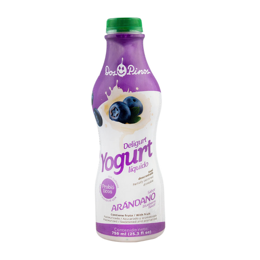 Yogurt Deligurt Arándano 750ml