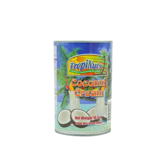 Crema de Coco TropiNuts 470g