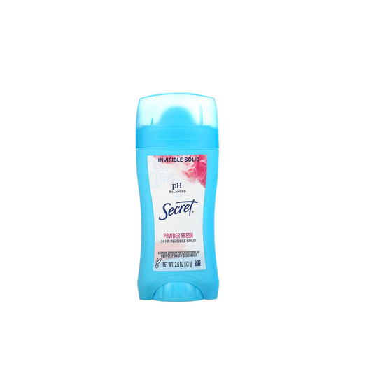 Desodorante pH Equilibrado Secret 73g