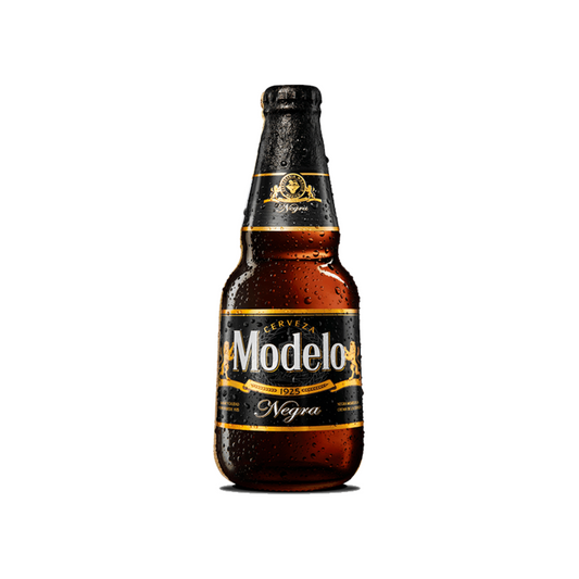 Cerveza Modelo Negra Botella