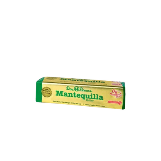 Mantequilla Barra/ Butter Dos Pinos 115g