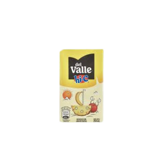 Hi-C Frutas 250mL