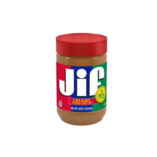 Jif Peanut Butter 45g