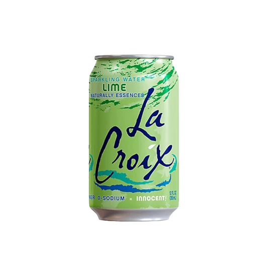 La-Croix Sparkling Water Lime