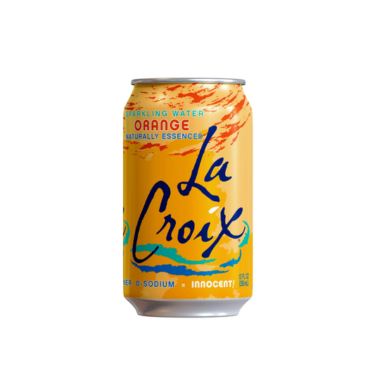 La-Croix Sparkling Water Orange