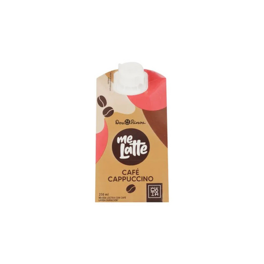 Café Frío Capuccino Dos Pinos 250mL