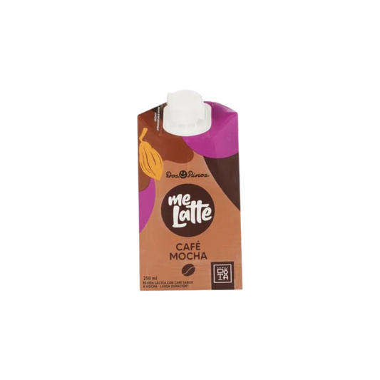 Café Frío Mocha Dos Pinos 250mL