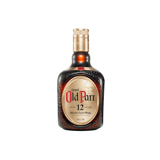 Old Parr Aged 12 Years