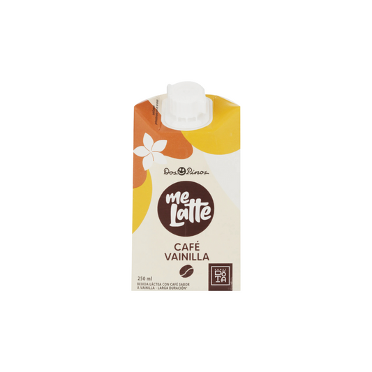 Café Frío Vainilla Dos Pinos 250mL