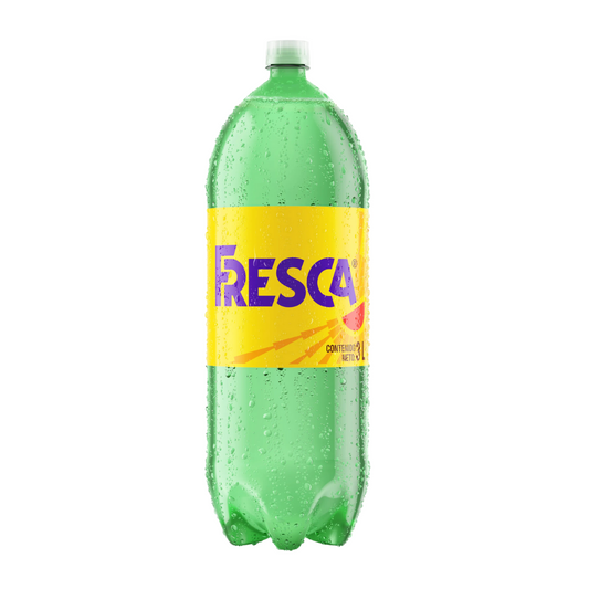 Fresca Soda 3L