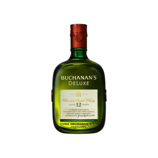 Buchanan's Deluxe - Aged 12 years 1L