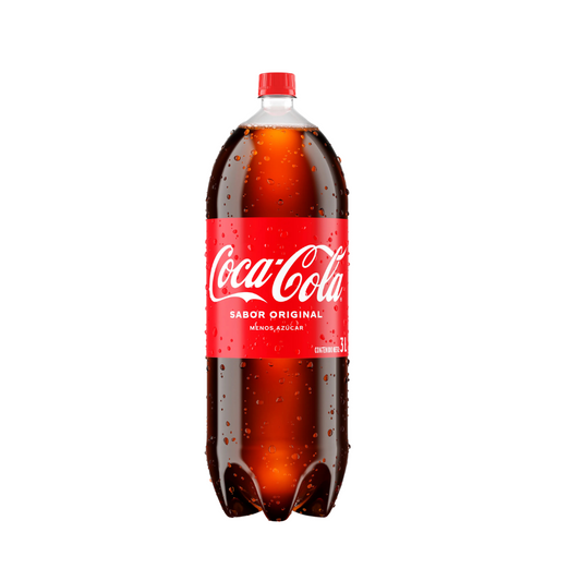 Coca Cola 3L