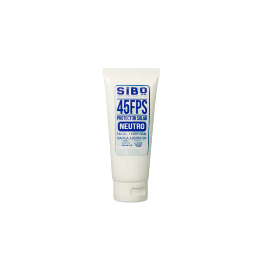 SIBO 45 FPS Neutral facial sunscreen 30G