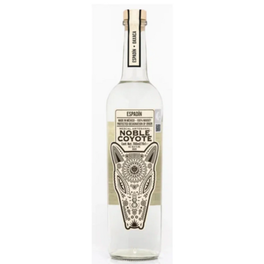 Noble Coyote Espadin Tequila