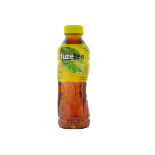 Fuze Tea Limón 500mL