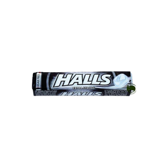 Halls Mentol y Eucalipto 24,75g