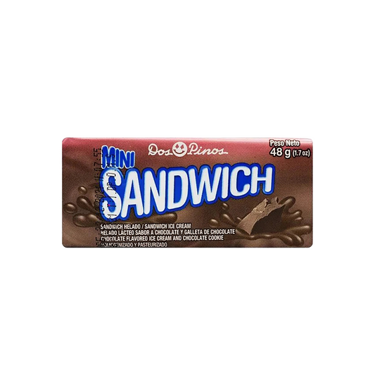 Mini Sandwich Chocolate